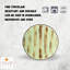 Wilmax Colourboom 18cm Round Plate 18 Cm-106219362