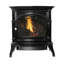 Ashley Vf noir mat Gaz