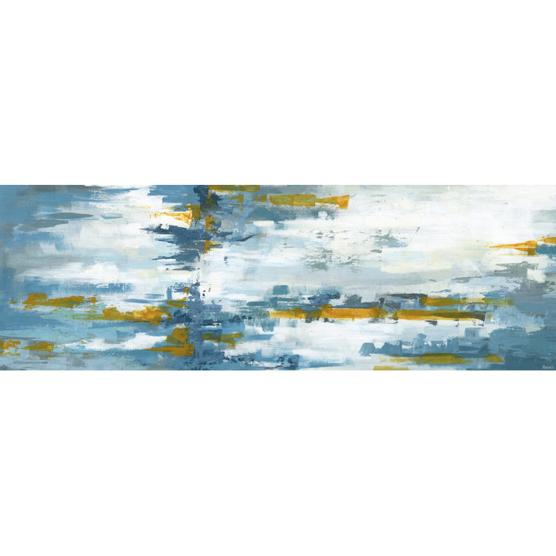 Parvez Taj - Wrapped Canvas Print, 25cm H x 76cm W