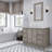 Widespread 2-handle Bathroom Faucet with Drain Assembly-50561570