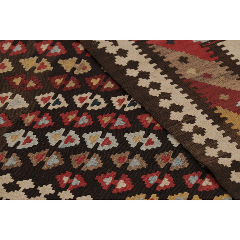 Kilim & Flatweave One-of-a-Kind 6'2X12'2 Area Rug