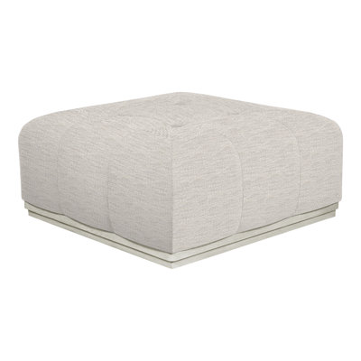 Denison By Thom Filicia Square Ottoman