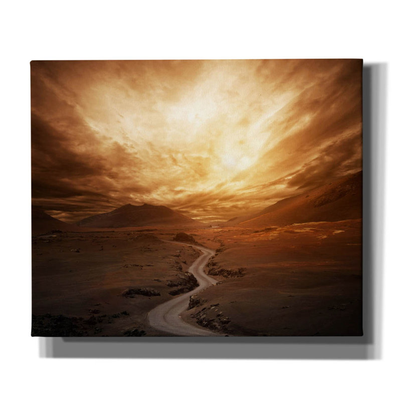 «Sunset» par PhotoINC Studio, H 20 po x l 24 po