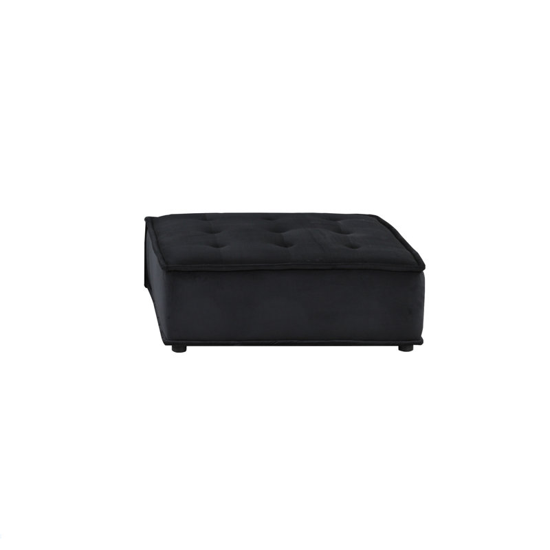 Canapé modulaire en U 6 places Velvet