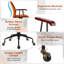Brayden Studio Allasia Velvet