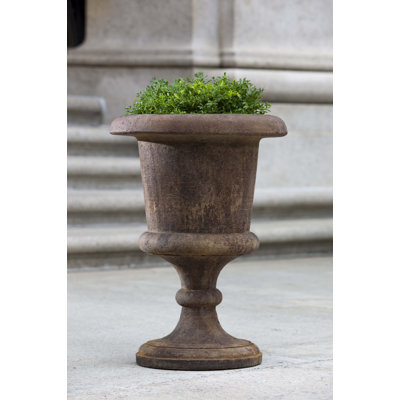 Smithsonian Handmade Urn Planter
