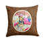  Coussin décoratif Airedale