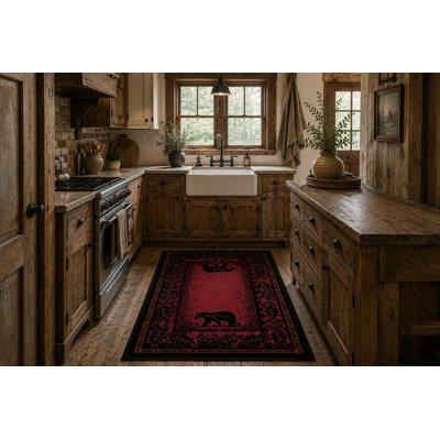 Seagle Southwestern Indoor Rug