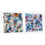 Blue Metropolis Matrix-103920248