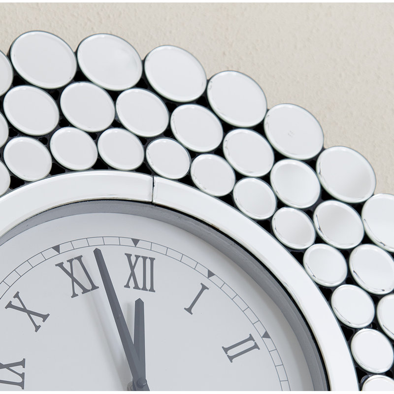 Madalynn Wall Clock