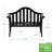 Eucalyptus Outdoor Bench