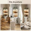 Armoire de bar 67,3 po Farmhouse