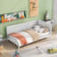 Lit de jour / canapé-lit polyvalent pour une décoration intérieure élégante-414305214-414305215