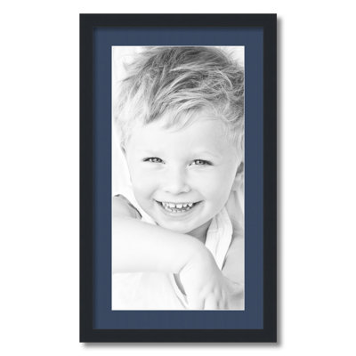Matte Picture Frame with Mat