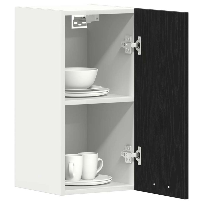 Vidaxl | With Storage Engineered Wood, 60cm H x 30cm W x 31cm D