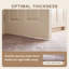 Tapis Blueschist moderne vieilli, uni gris ivoire beige rose, antidérapant à poils courts, lavable, pour intérieur et extérieur, adapté aux animaux domestiques, salon, chambre, salle à manger, entrée, couloir, bureau-1130713826