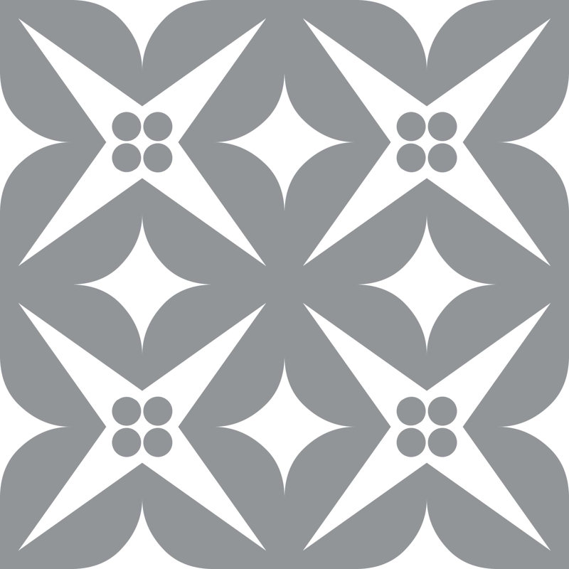 Carreau de mosaïque en vinyle auto-adhésif l 12 po x L 12 po