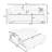 Zhelyo 54'' Pillow Top Arm Upholstered Sofa Bed-1917755625