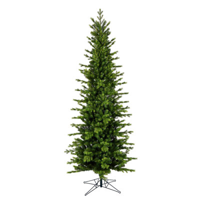 Moutauk Pine Artificial Christmas Pencil Tree