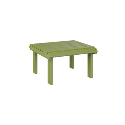 Berlin Gardens Stationary Footstool