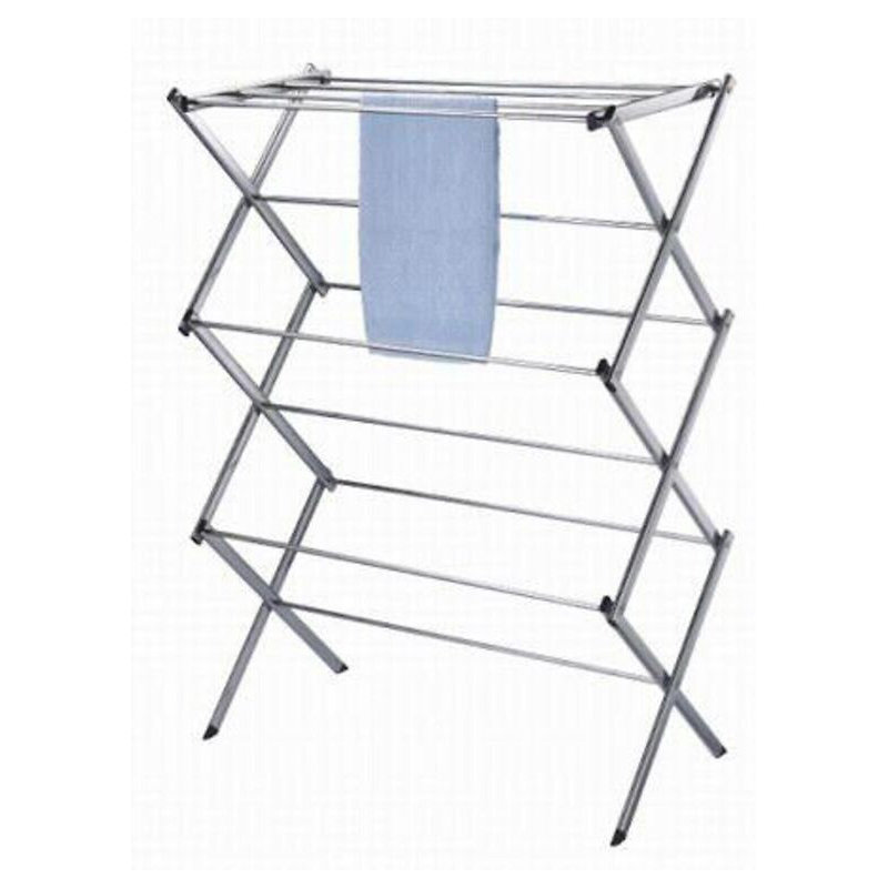 Aluminium Foldable Accordion Drying Rack