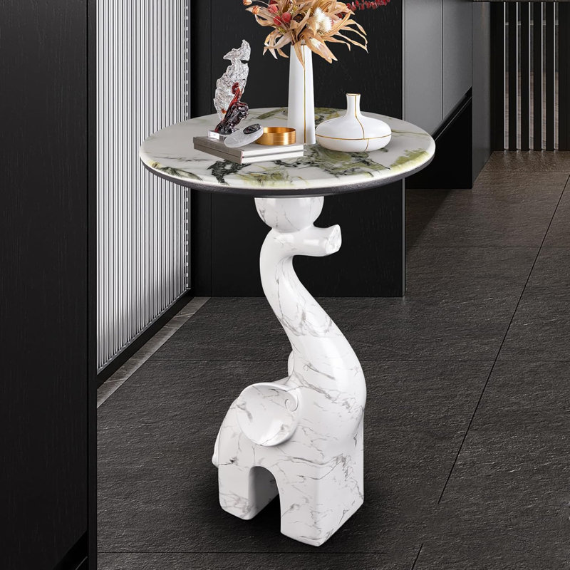 Tables de bout pour salon - table d'appoint avec table de chevet et table de chevet