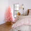 Arbre de Noël artificiel rose Pampas Grass-512142389