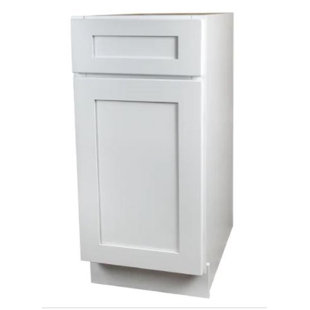 Armoire de cuisine 18 po style Shaker