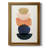 Mod Pods II Premium Framed Canvas- Ready To Hang-1310960376