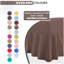 Percale Valance Sheet Polycotton Solid Colour Bed Sheet Single Double King Super King Machine Washable High Quality-19277566-19277575