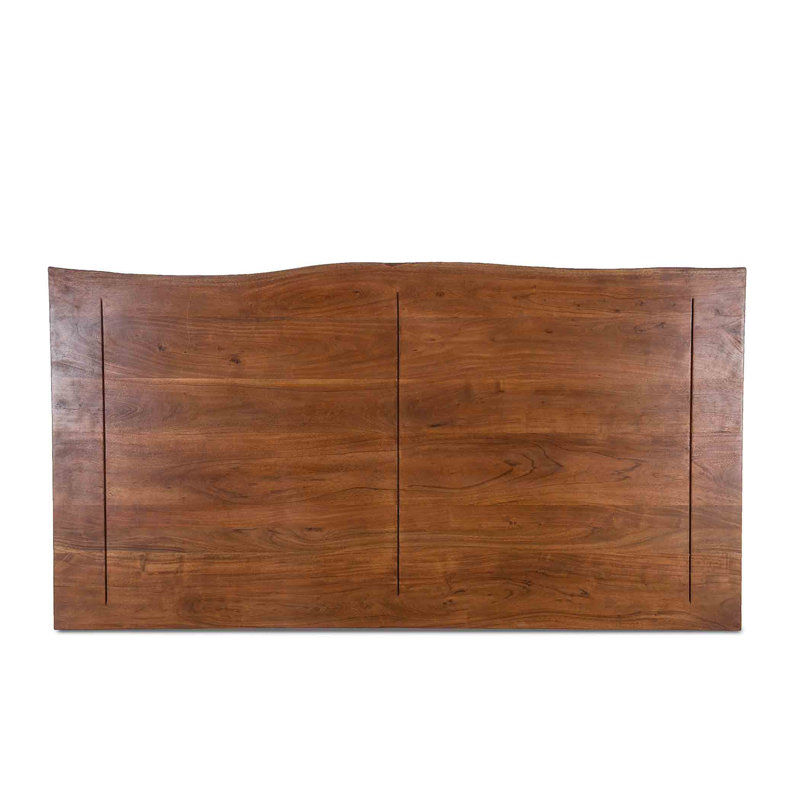 San Marino Solid Wood Bed, King