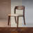 Rozella Solid Wood Side Chairs