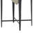 Elway Solid Wood Top End Table
