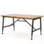 Table basse à 4 pieds