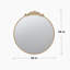 Miroir d'appoint mural Emmeline-71922361-71922367