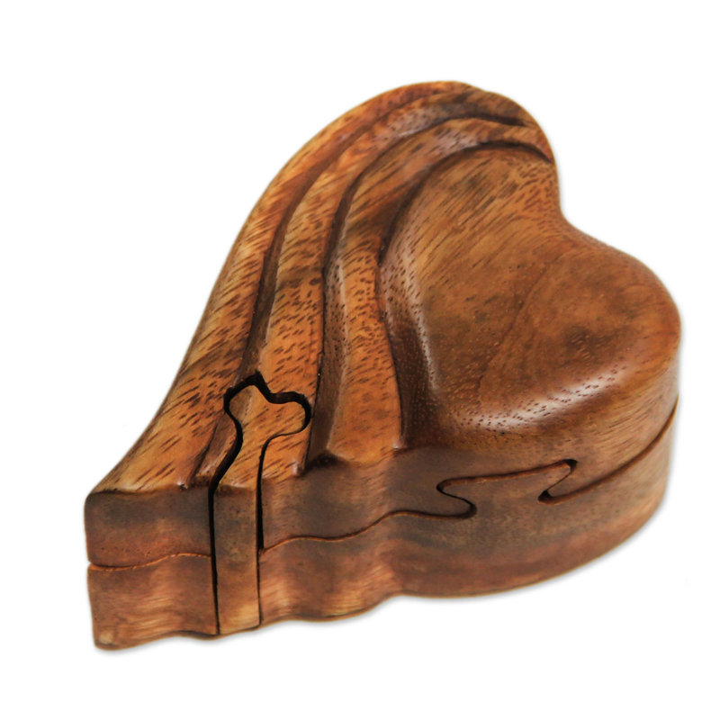 Boîte en bois Noelton