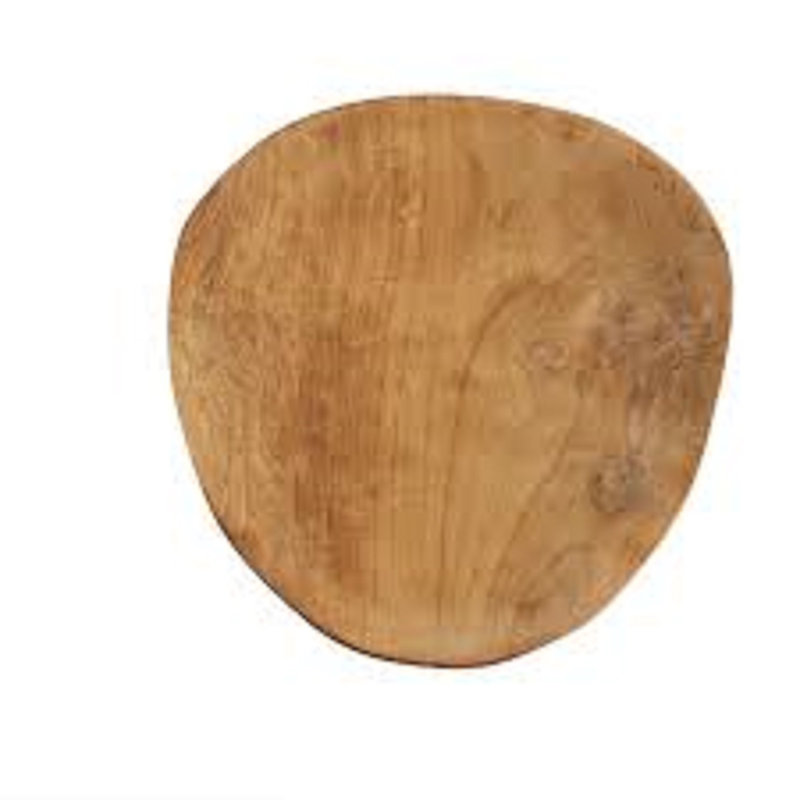 Assiette décorative Toma