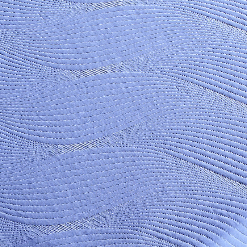 Grand matelas en mousse viscoélastique avec base réglable - conception à 6 couches, fonction de ronflement, ressorts rajeunissants de 12 po et ressorts de soutien, couches respirantes, sommeil