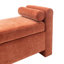 Banc de rangement rembourré en polyester Lataja-374722639-374722636