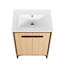 Bathroom Vanity Base With Basin