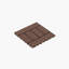 Carreaux de terrasse de style H de 12 po, carreaux de terrasse à emboîtement de module de bricolage, carreaux de cour faciles et rapides à installer pour le porche, le balcon de la piscine, la cour, 44 pi-124356273