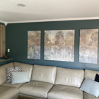 Union Rustic " River Reflection " 3 - Pieces & Reviews | Wayfair