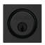 Single Cylinder Deadbolt with Collins Trim-282986663