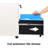 Locking 3 Drawer Rolling File Cabinet, Fully Assembled Except Casters-1284528704