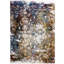 Success Jayla Transitional Distressed Vintage Floral Moroccan Trellis Area Rug in Multicoloured-1586154349