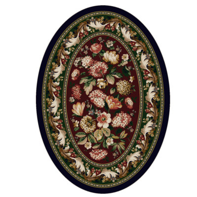 Almine Floral Rug