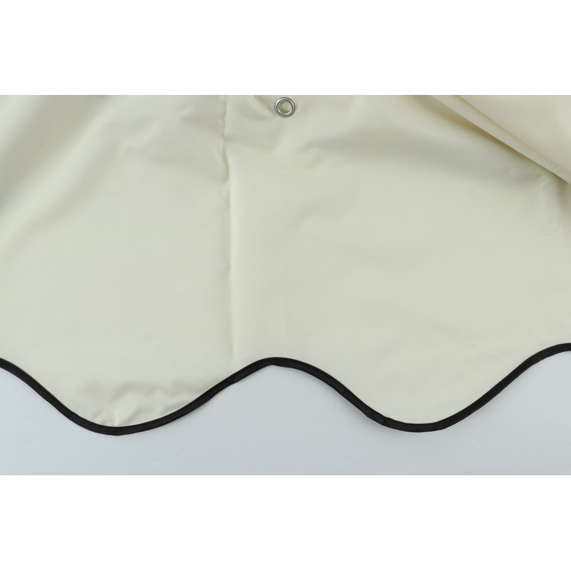 Abri de remplacement pour pavillon de jardin extérieur, Beige
