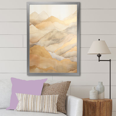" Alpine Mountain Harmony II "