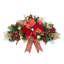 Guirlande de poinsettias
