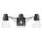 Lacrescenta 3 - Light Dimmable Vanity Light